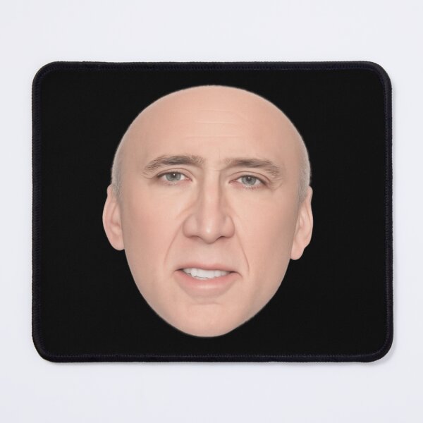Item preview, This is Not Nicolas Cage designed and sold by MaxLevelMerch.