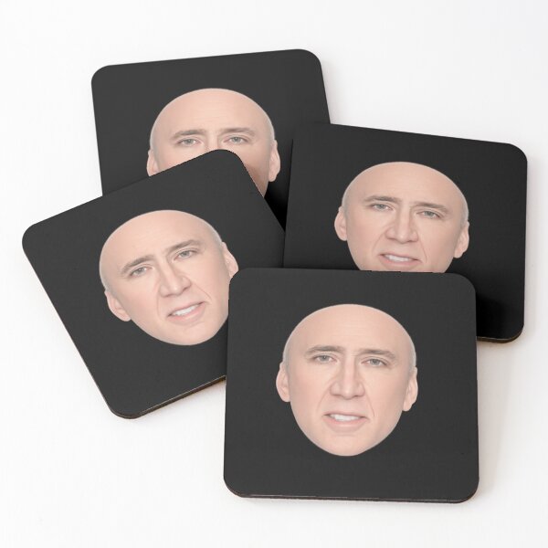 Item preview, This is Not Nicolas Cage designed and sold by MaxLevelMerch.