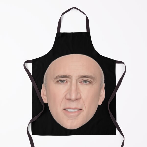 Item preview, This is Not Nicolas Cage designed and sold by MaxLevelMerch.