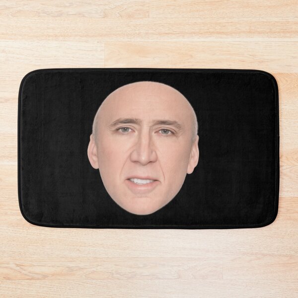 Item preview, This is Not Nicolas Cage designed and sold by MaxLevelMerch.