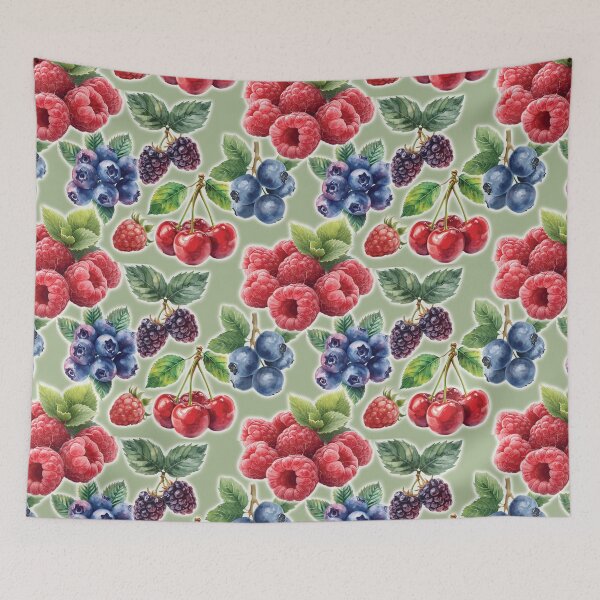 Item preview, Cherries designed and sold by Poplartree.