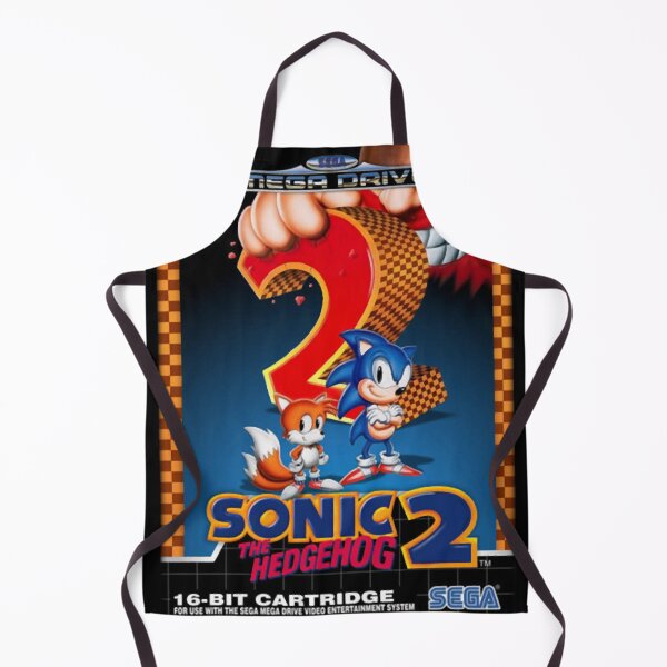 Item preview, Camiseta de Sonic 2 designed and sold by tinessdeksy2.