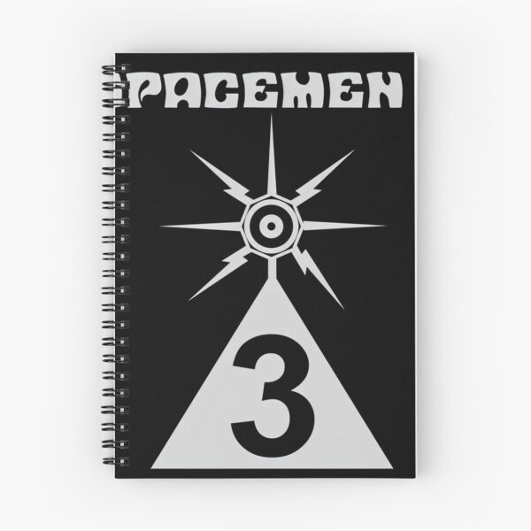 Item preview, Spacemen 3 Logo designed and sold by Koolzilla.