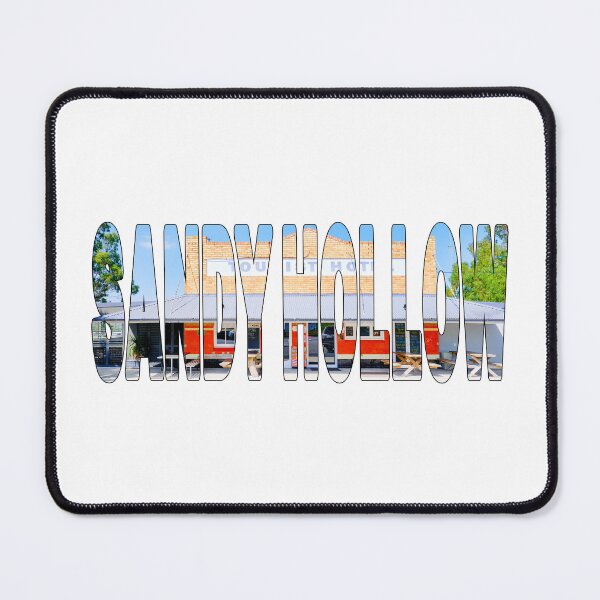 Item preview, SANDY HOLLOW - New South Wales Upper Hunter Region Tourist Hotel Pub designed and sold by Adam Gormley.
