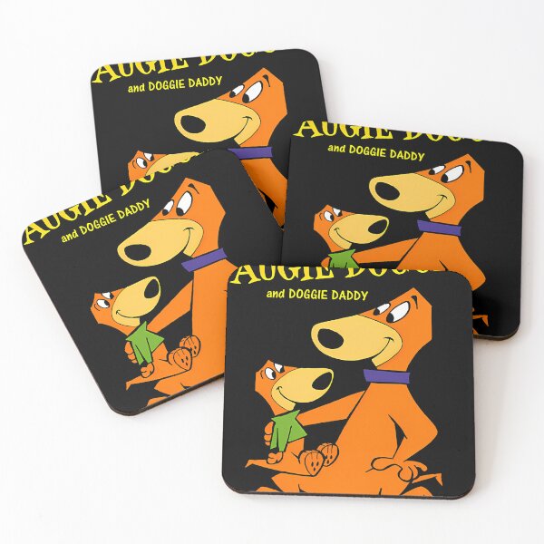 Item preview, Augie Doggie And Doggie Daddy Cartoon Kids Cartoon Movies designed and sold by Koolzilla.