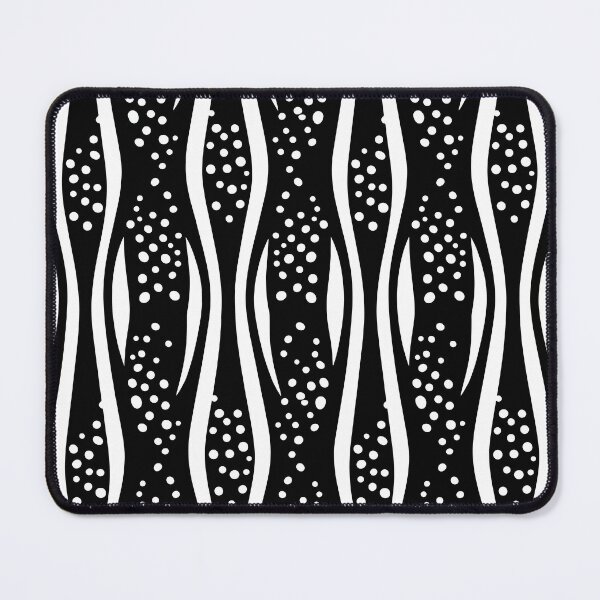 Item preview, Banggai Cardinalfish Spotted Stripe Reef Pattern designed and sold by WildlifeInc.