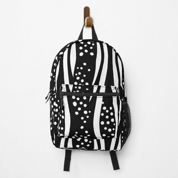 Item preview, Banggai Cardinalfish Spotted Stripe Reef Pattern designed and sold by WildlifeInc.