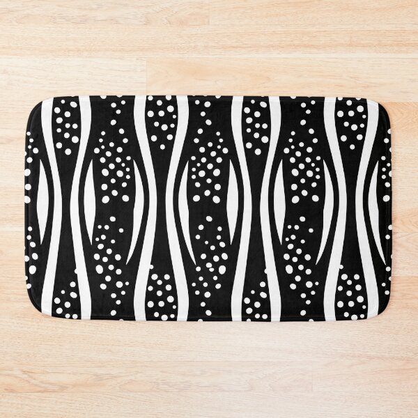 Item preview, Banggai Cardinalfish Spotted Stripe Reef Pattern designed and sold by WildlifeInc.