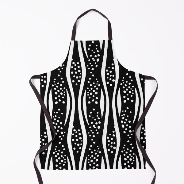 Item preview, Banggai Cardinalfish Spotted Stripe Reef Pattern designed and sold by WildlifeInc.