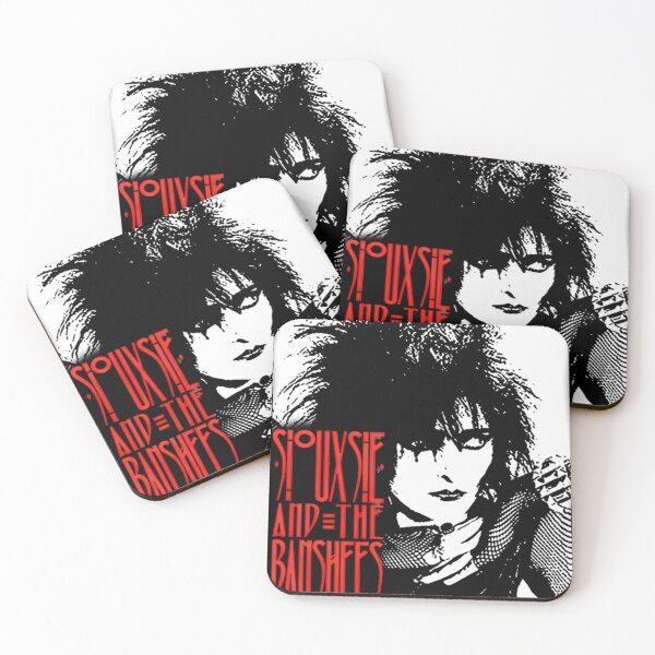 Item preview, Siouxsie Sioux Post-Punk Icon designed and sold by Koolzilla.