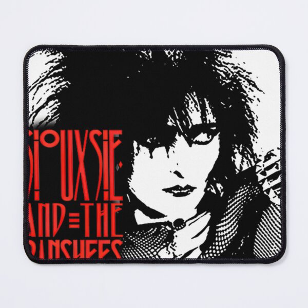 Item preview, Siouxsie Sioux Post-Punk Icon designed and sold by Koolzilla.