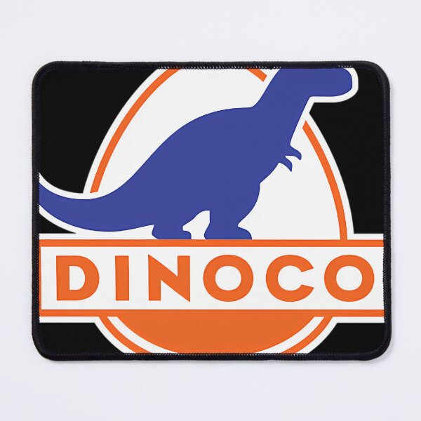 Item preview, Dinoco (Cars) designed and sold by luisjaraysi4.