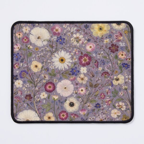 Item preview, Pressed flower with purple background  designed and sold by Anisha  Vaz.