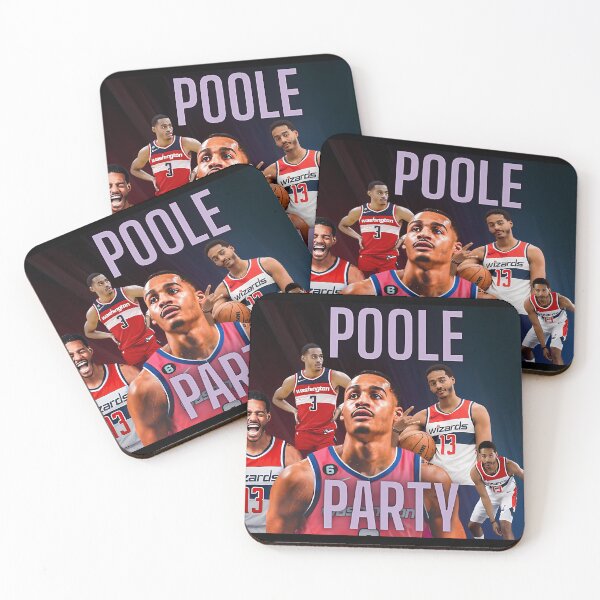 Item preview, Jordan Poole Wizards  designed and sold by ayoubweebly.