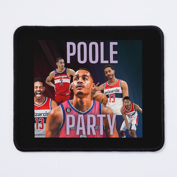 Item preview, Jordan Poole Wizards  designed and sold by ayoubweebly.