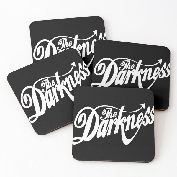 Item preview, The Darkness Band  designed and sold by luisjaraysi4.