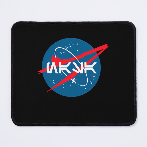 Item preview, Nasa Aurebesh designed and sold by cute-zone.