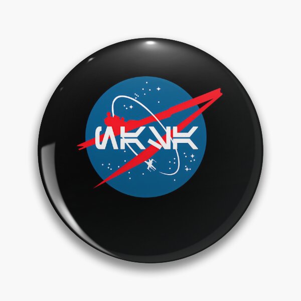Item preview, Nasa Aurebesh designed and sold by cute-zone.