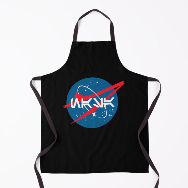 Item preview, Nasa Aurebesh designed and sold by cute-zone.