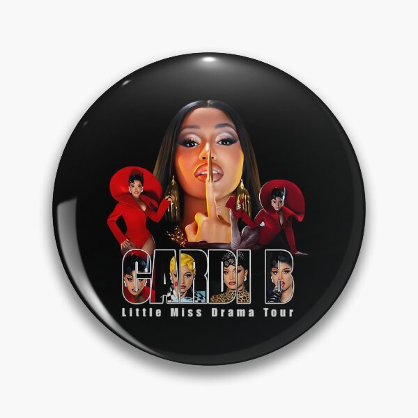 Item preview,  CardiB 'Am I The Drama' Fan designed and sold by ayoubweebly.