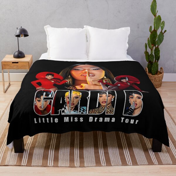 Item preview,  CardiB 'Am I The Drama' Fan designed and sold by ayoubweebly.