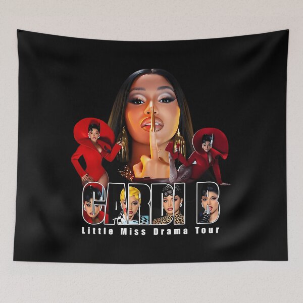 Item preview,  CardiB 'Am I The Drama' Fan designed and sold by ayoubweebly.