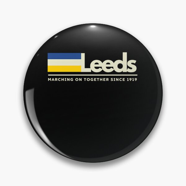 Item preview,  Leeds United Inspired Logo designed and sold by cute-zone.