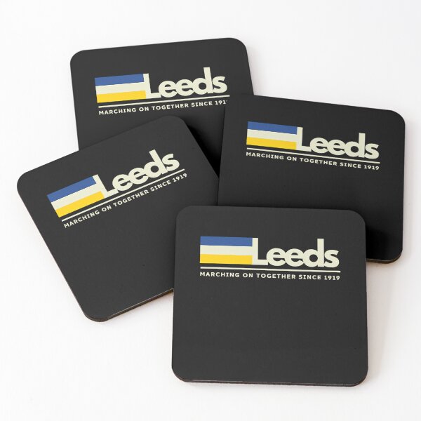 Item preview,  Leeds United Inspired Logo designed and sold by cute-zone.