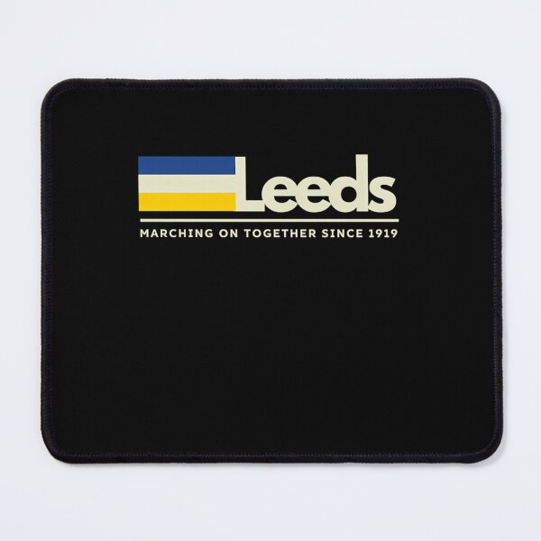Item preview,  Leeds United Inspired Logo designed and sold by cute-zone.