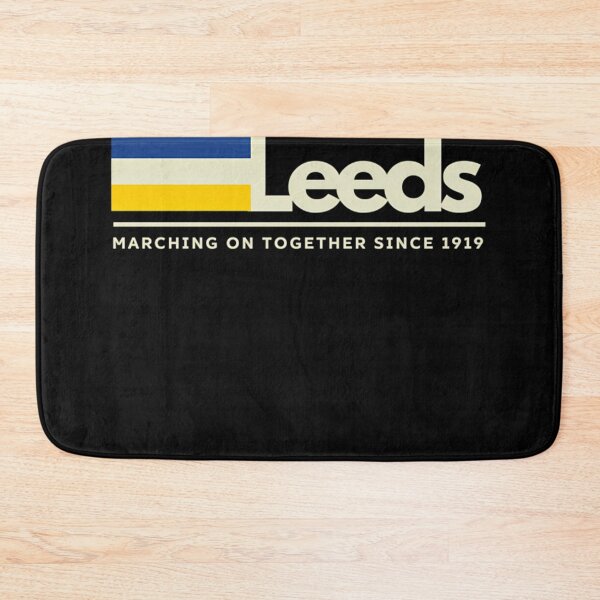 Item preview,  Leeds United Inspired Logo designed and sold by cute-zone.