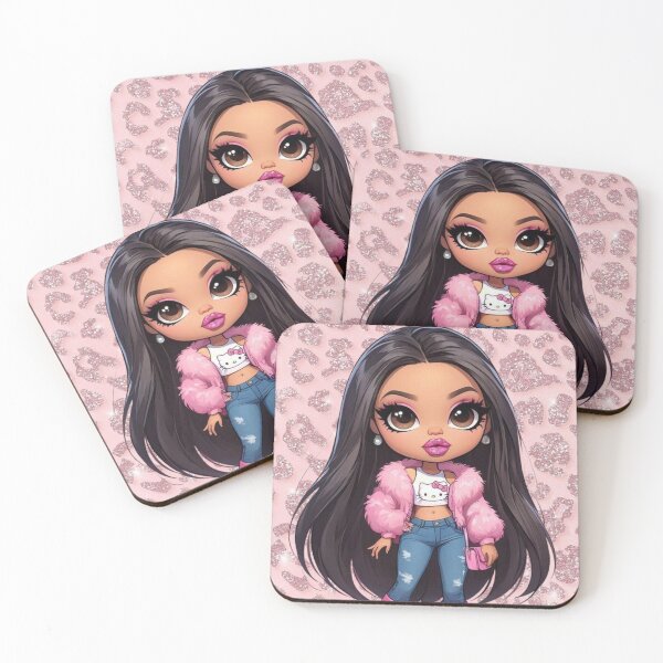 Item preview, fashion dolly designed and sold by quotefactory.