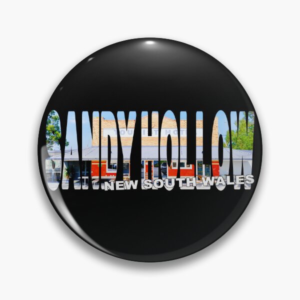 Item preview, SANDY HOLLOW New South Wales - Upper Hunter Region Tourist Hotel Pub designed and sold by Adam Gormley.