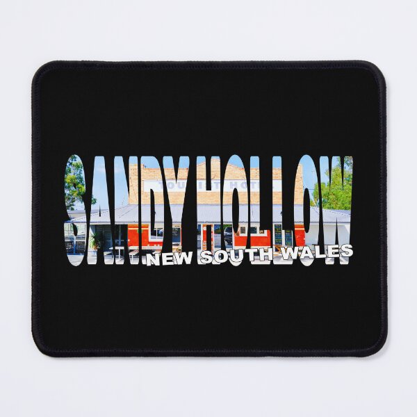 Item preview, SANDY HOLLOW New South Wales - Upper Hunter Region Tourist Hotel Pub designed and sold by Adam Gormley.