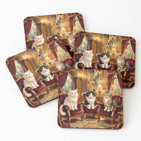 Item preview, Gustav Klimt designed and sold by Vicky Brago-Mitchell®.