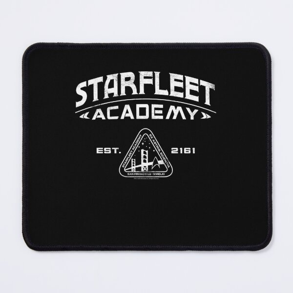Item preview, Star Trek Starfleet Academy 2161 Collegiate Logo designed and sold by cute-zone.