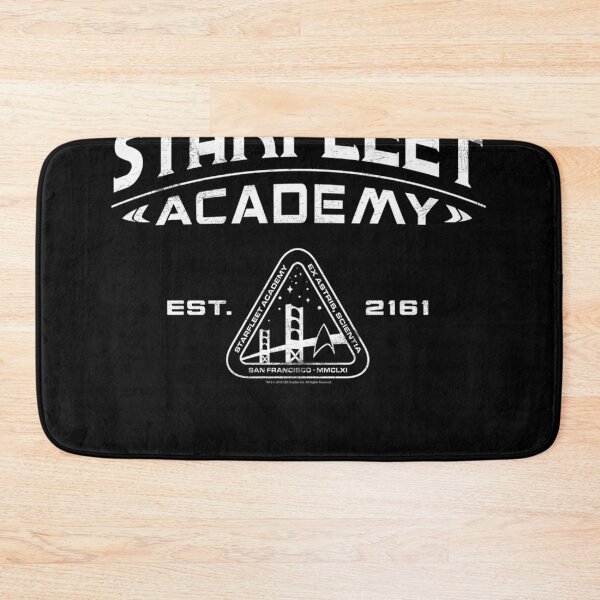 Item preview, Star Trek Starfleet Academy 2161 Collegiate Logo designed and sold by cute-zone.
