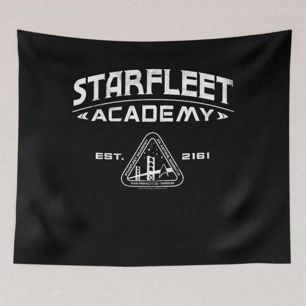 Item preview, Star Trek Starfleet Academy 2161 Collegiate Logo designed and sold by cute-zone.