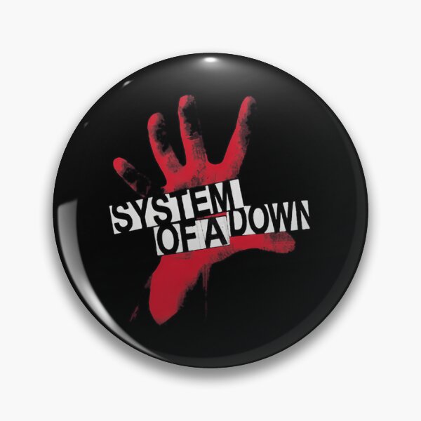 Item preview, System Of A Down designed and sold by Koolzilla.