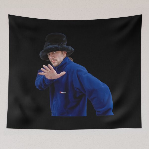 Item preview, Jamiroquai Virtual Insanity designed and sold by cute-zone.