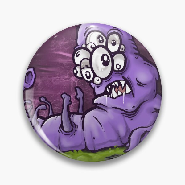 Item preview, monster larvae designed and sold by UfosOne.