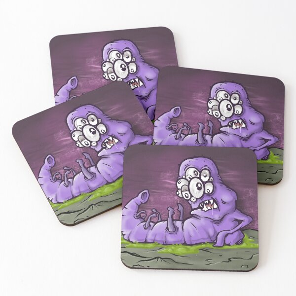 Item preview, monster larvae designed and sold by UfosOne.
