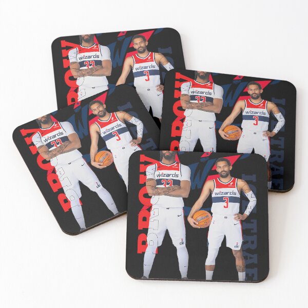 Item preview,  Ad And Trae Of The Washington Wizards designed and sold by ayoubweebly.