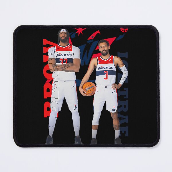 Item preview,  Ad And Trae Of The Washington Wizards designed and sold by ayoubweebly.