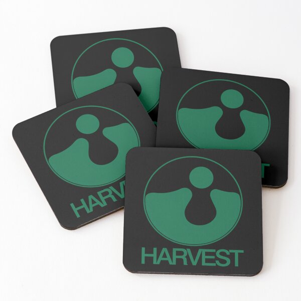 Item preview, Harvest Logo Dark Green designed and sold by cute-zone.