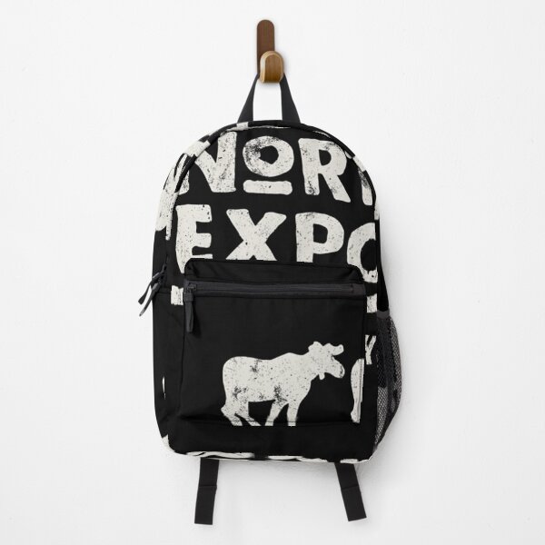 Item preview, Northern Exposure Logo Worn designed and sold by luisjaraysi4.