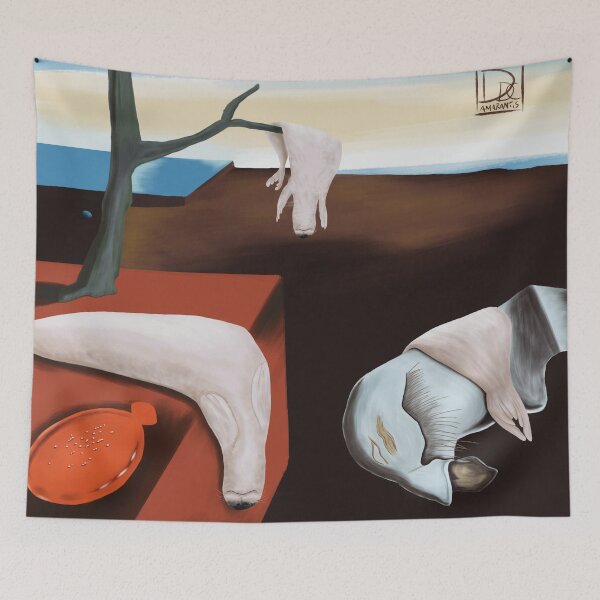 Item preview, The Persistence of Seal  designed and sold by Amarantis.