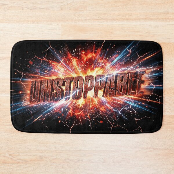 Item preview, Unstoppable Motion Energy Design | Street Power Typography Graphic designed and sold by Mysterious Shop.