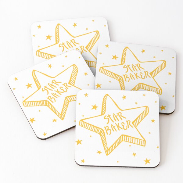 Item preview, Star Baker designed and sold by Hannah Salamone.