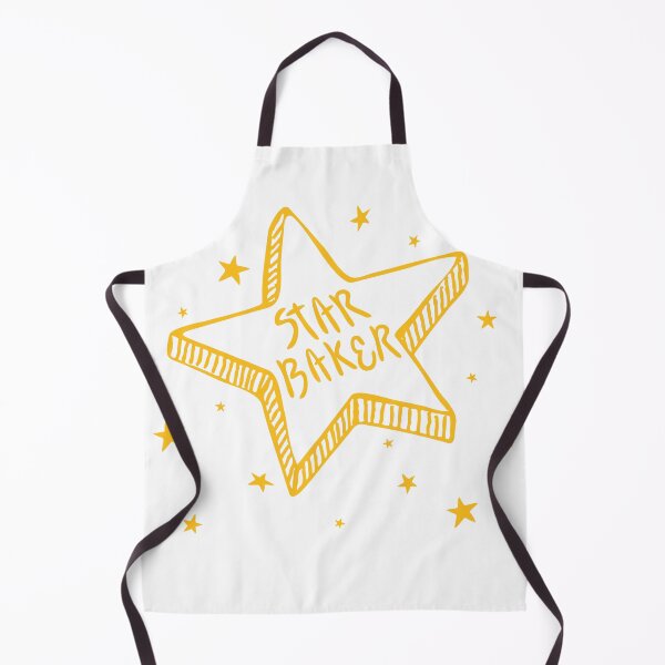 Item preview, Star Baker designed and sold by Hannah Salamone.
