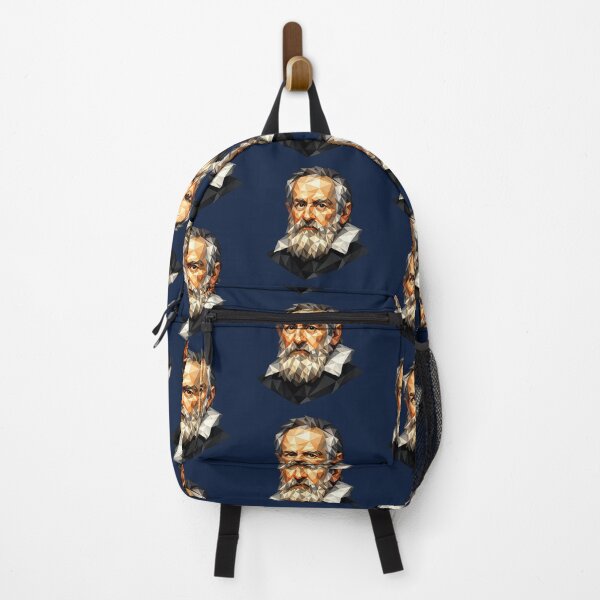 Item preview, Low Poly Galileo Galilei designed and sold by AndreBarnard.